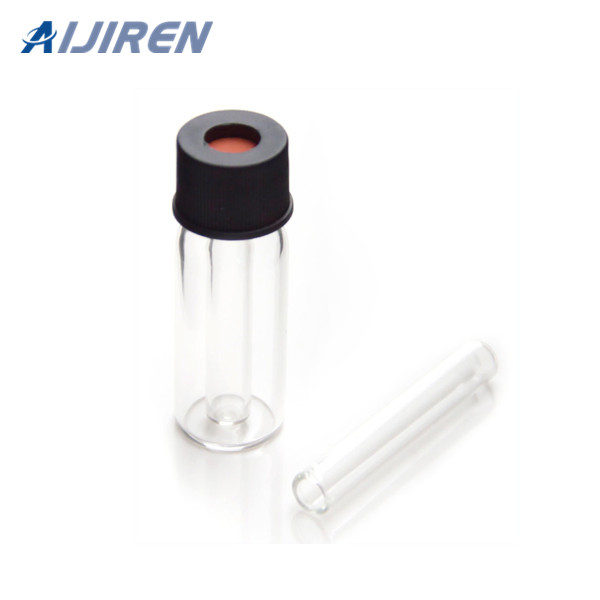 <h3>0.3mL Clear Polypropylene Conical Insert with PE Polyspring,</h3>
